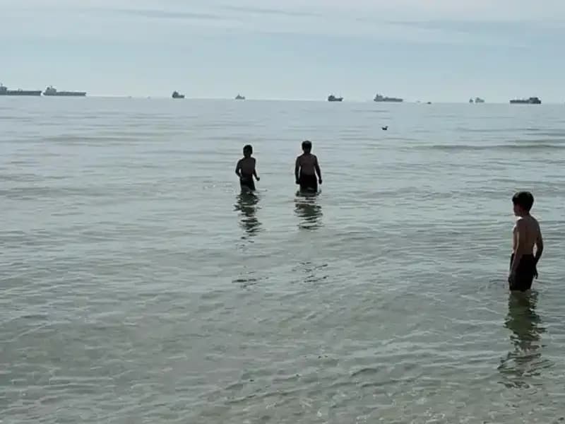 Ülke Genelinde Hava Sıcaklığı Rekor Kırdı: 35 İlde 30 Dereceyi Aştı