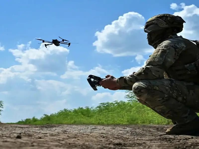 STM, Harp Sahasına Yeni Oyuncu: FPV Dron Üretecek