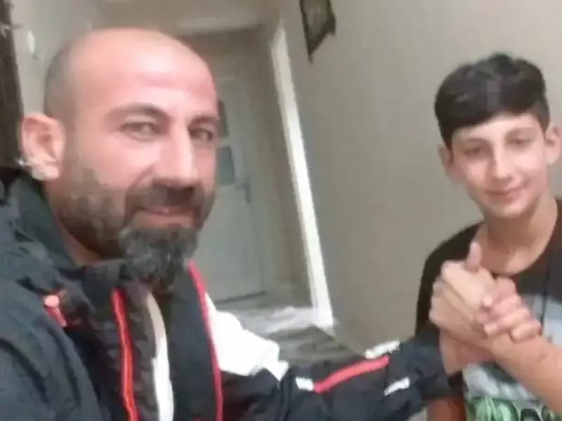 Çatı Tamiri Yüzünden Baba ve Oğul Arasında Tartışma Büyüdü