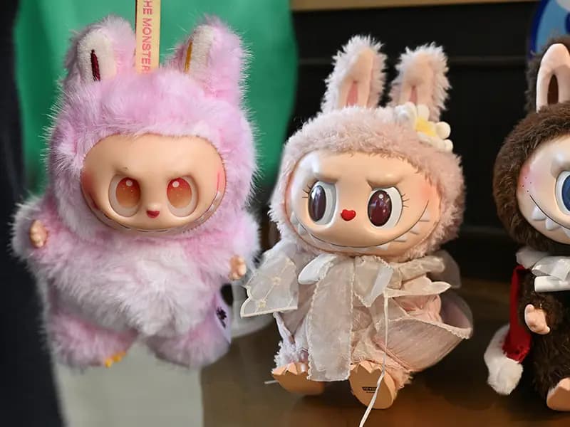 Labubu Filmi Resmen Duyuruldu: Sinemaya Taşınıyor!