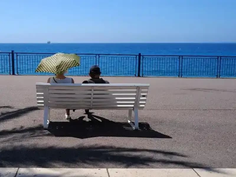 Fransa'da Aşırı Sıcaklar Nedeniyle Hayatını Kaybedenlerin Sayısı 3 Bin 711'e Ulaştı