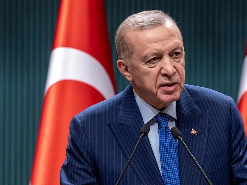 Cumhurbaşkanı Erdoğan'dan İsrail'e sert eleştiri: "Saldırılar endişe verici"