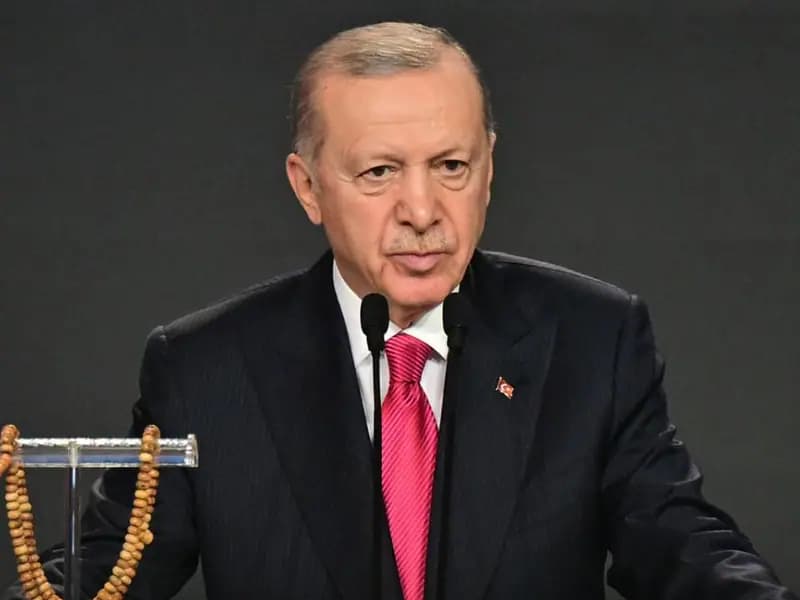 Dünya Müslüman Alimler Birliğinden Cumhurbaşkanı Erdoğan'a Takdir