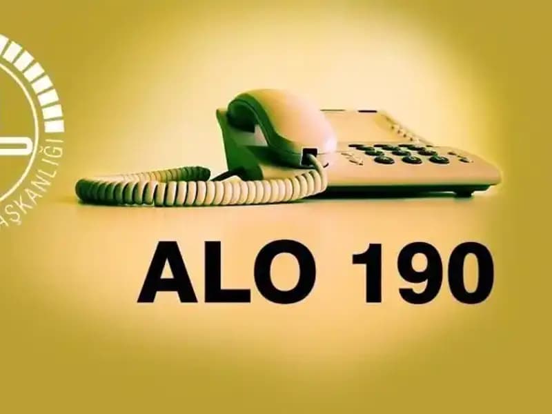 Alo Fetva Hattı'na Bu Yıl Gelen Rekor Çağrı Sayısı Dikkat Çekiyor