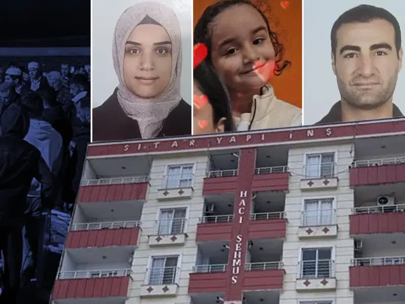 Mardin'deki Aile Katliamında Şüphelinin Tarihi Eser İfadesi