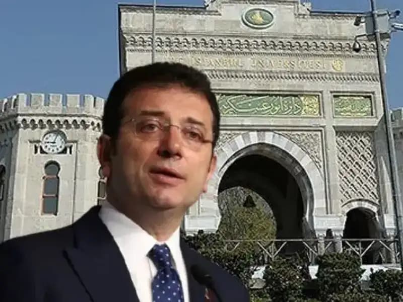 Ekrem İmamoğlu'na Yapılan Diploma Soruşturması Neden Önemli?