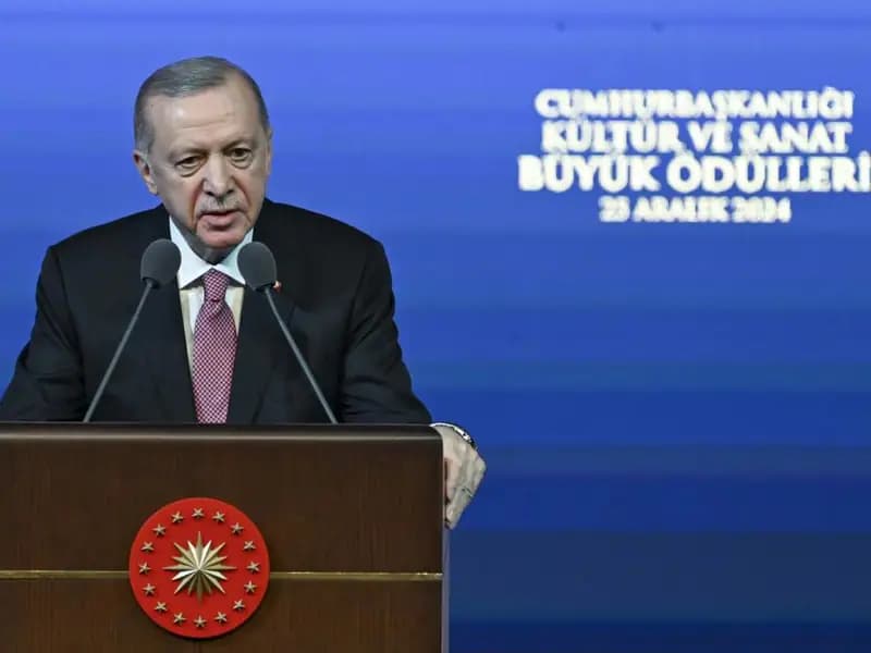 Cumhurbaşkanı Erdoğan, Kültür ve Sanat Alanındaki Desteklerini Sürdüreceğini Belirtti