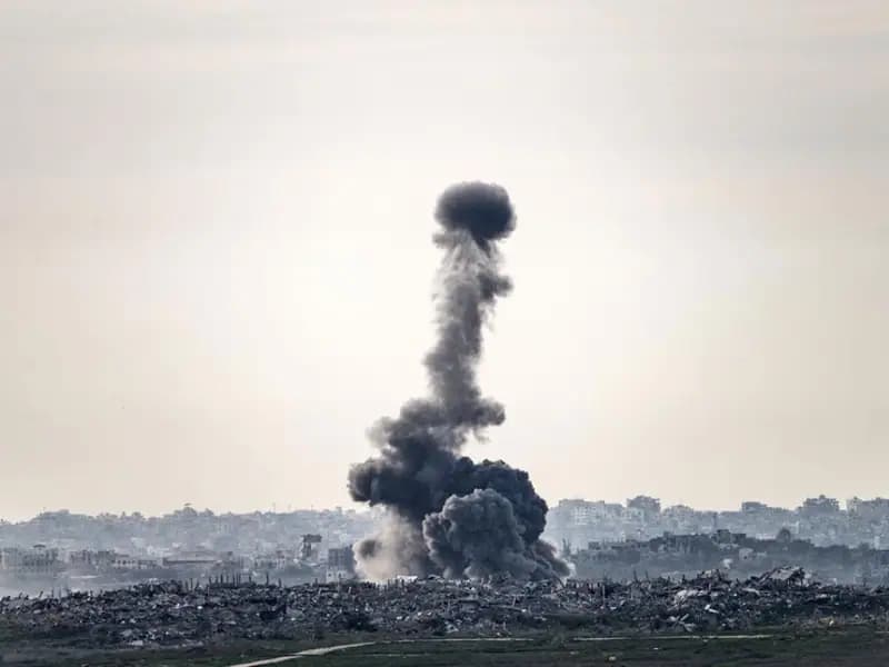 Hamas Gazze'deki Anlaşma Taslağına Onay Verdi