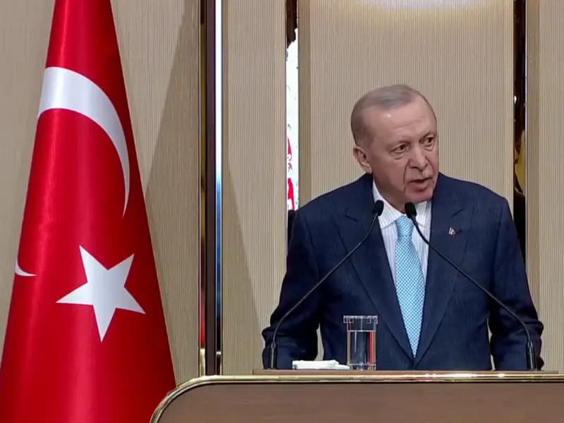 Cumhurbaşkanı Erdoğan, Eğitim Ailesiyle İftar Programında Açıklamalarda Bulundu