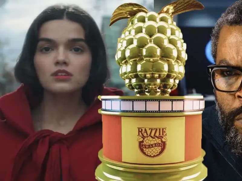 46. Altın Ahududu Ödülleri'nde En Kötü Film "Dünyalar Savaşı"