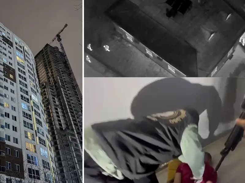 Esenyurt'ta Rezidans Koridorunda Çifte Cinayet: Katiller Yakalandı