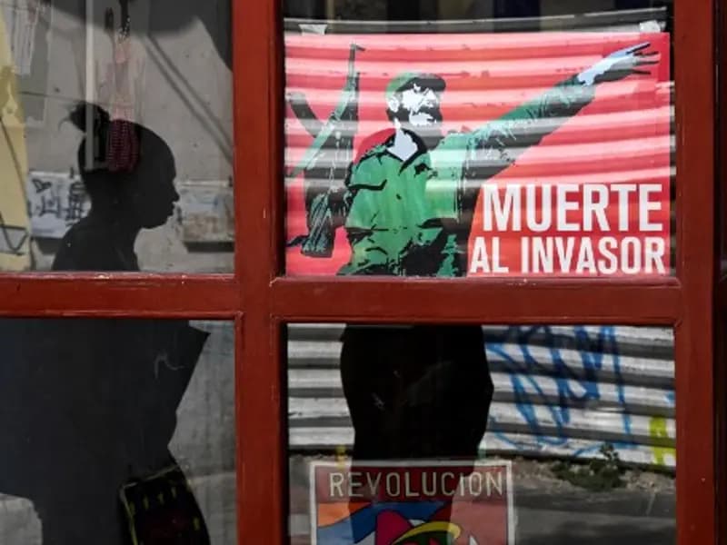 Küba, ABD'nin Olası Saldırısına Karşı Askeri Hazırlık Yapıyor