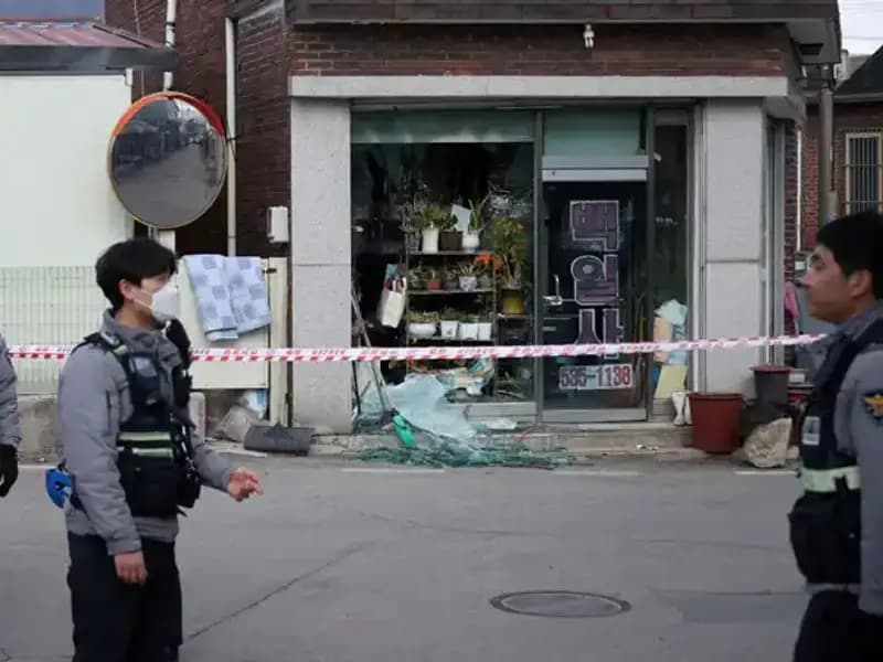 Güney Kore'de Yanlış Alarm: Şehre Düşen Bombalar ve Tatbikatların Durdurulması