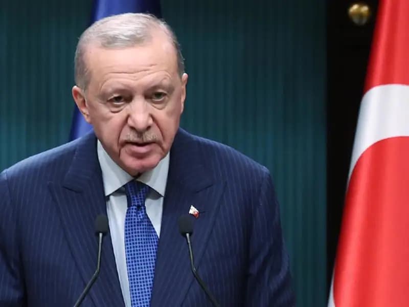Cumhurbaşkanı Erdoğan'dan Terörle Mücadele Açıklaması