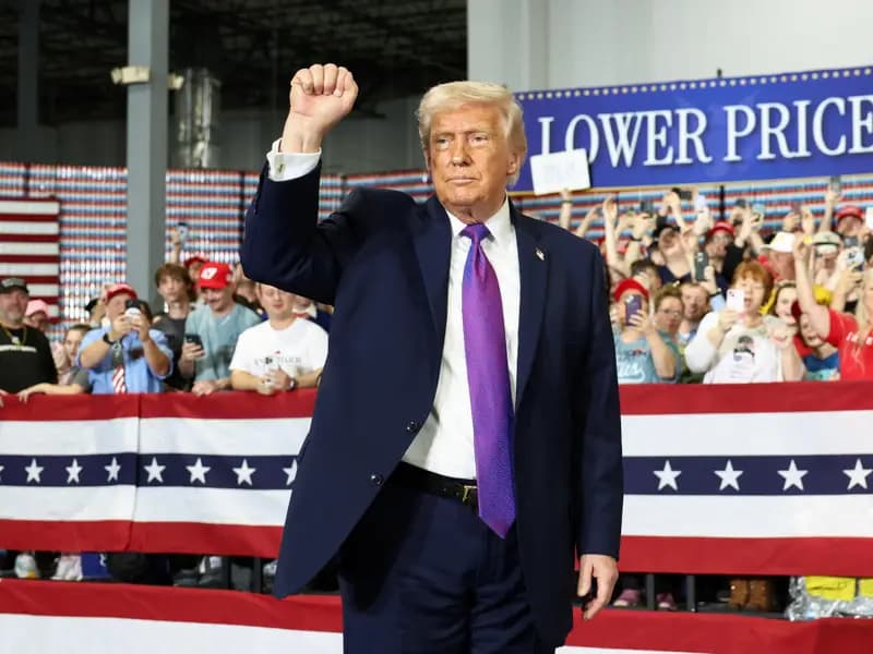 Trump, Sri Lanka saldırısını anlattı: "Bu daha eğlenceli" dedi