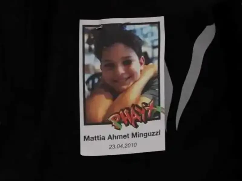 Mattia Ahmet Minguzzi'nin Katilinin Çocuk İndirimi: Cezası Ne Olacak?