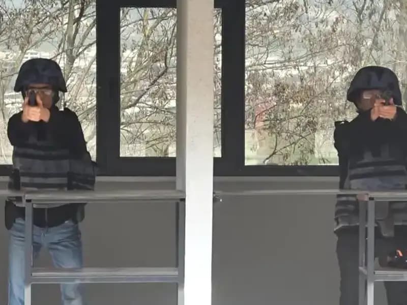 Kadın Polislerin Hedef Başarıları: Güçlü ve Kararlı Bir Mücadele