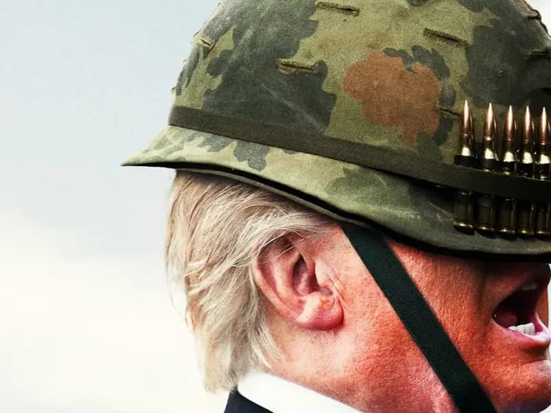 Economist Dergisi'nin Kapağında "Kör Öfke Operasyonu" Vurgusu