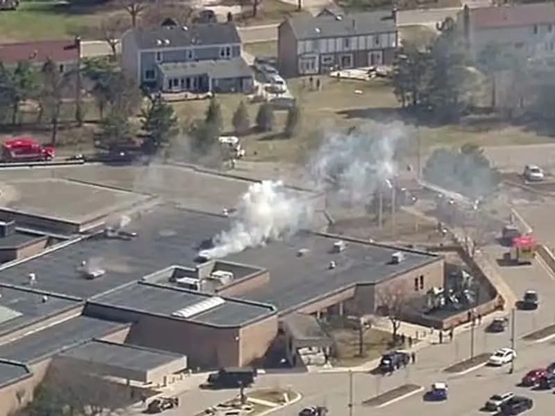 Michigan'da Sinagoga Otomobille Saldırı: Olayın Ayrıntıları