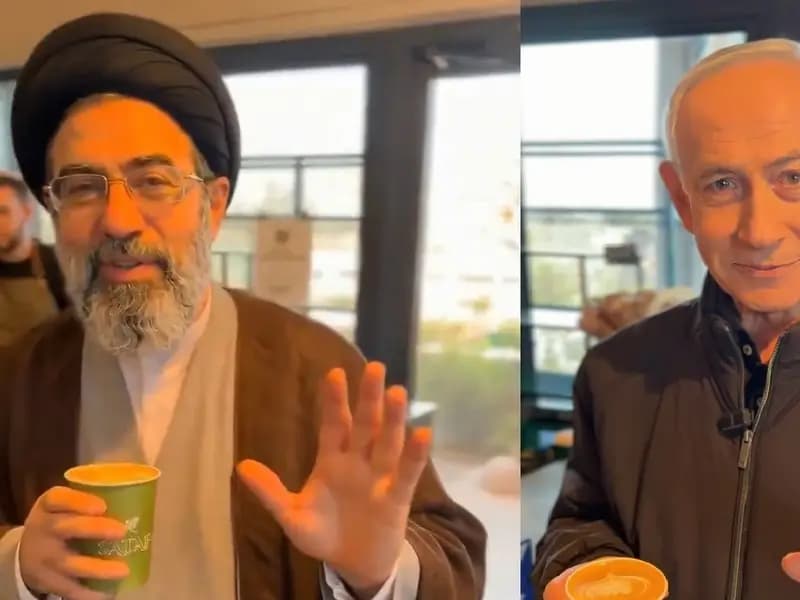 Netanyahu'nun Yapay Zeka Videoları Sosyal Medyada Tartışma Yarattı