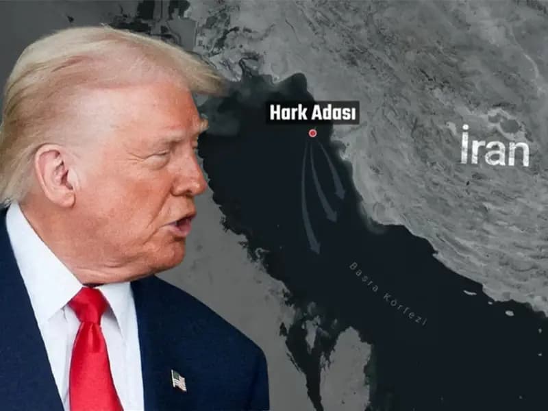 Trump: İran'a Saldırılarımız Sırf Eğlence İçin Olabilir