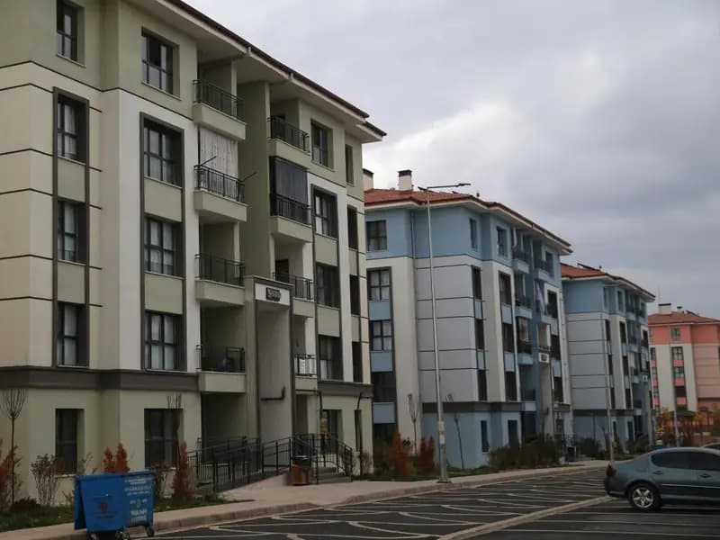 Deprem Bölgesinde 155 Bin Konut Tamamlandı