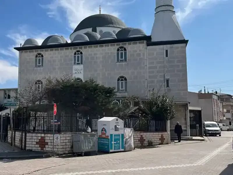 Cami Tuvaletinde Bulunan Vurulmuş Adamın Gizemi Gündeme Bom gibi Düştü