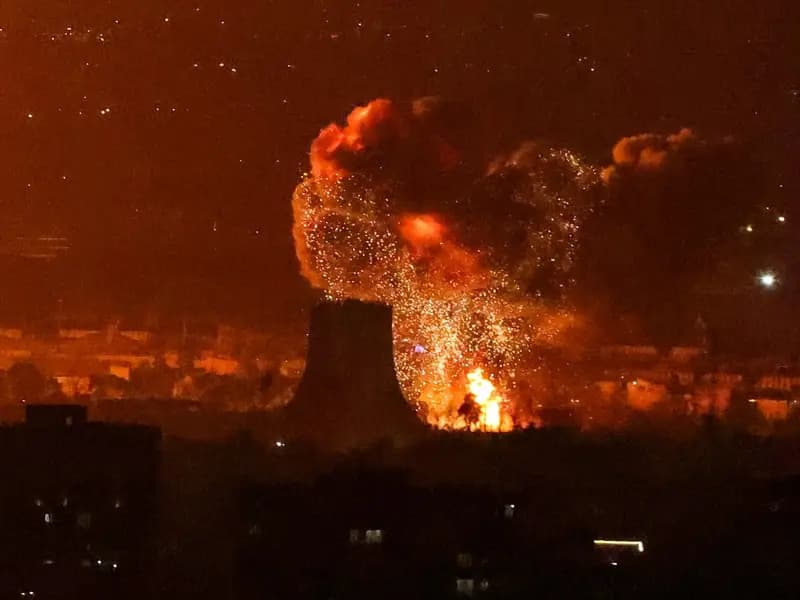 İran Savaşı: Çevresel Felaketin Boyutları Giderek Büyüyor