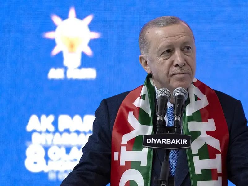 Erdoğan: Vatanımızın bütünlüğünü koruyacağız