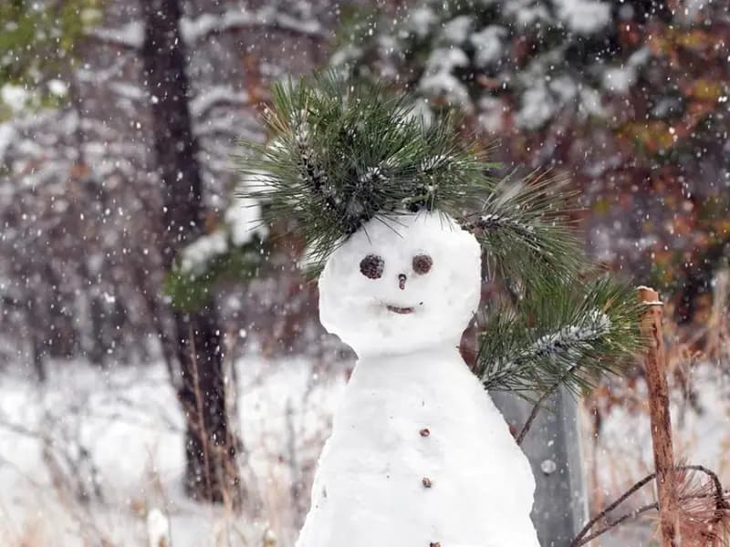 Ankara'ya Kar, İstanbul'a Yağmur Bekleniyor