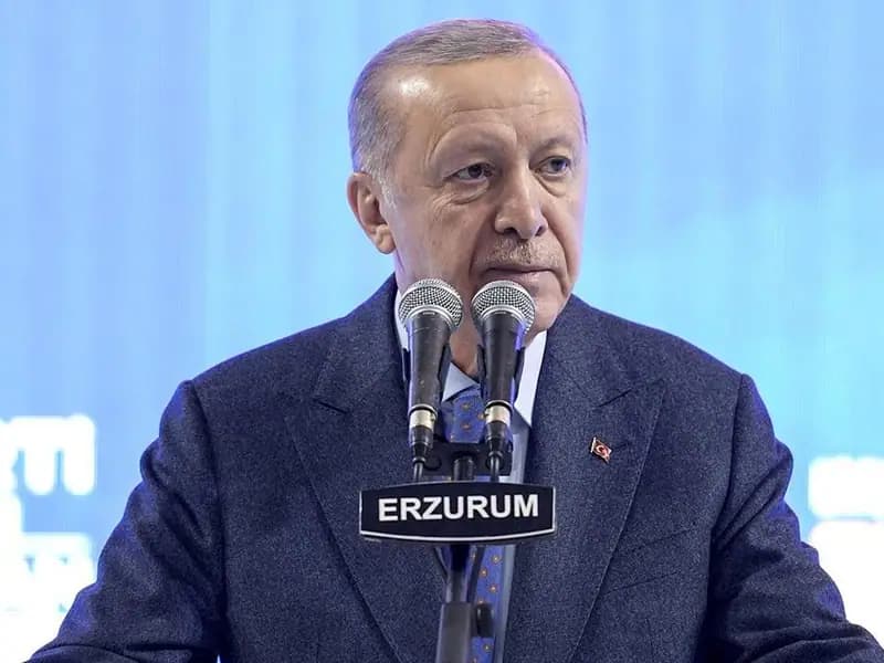 Cumhurbaşkanı Erdoğan, Türkiye'nin Bölge İçin Önemini Vurguladı