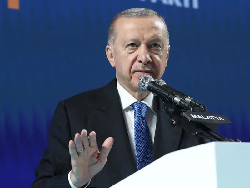 Cumhurbaşkanı Erdoğan'dan sert açıklama: "Milletimize yaşatılan acıları unutmayacağız"