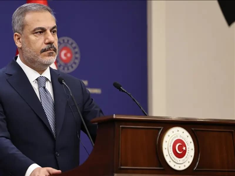 Dışişleri Bakanı Fidan Katar'da: İran'ın Saldırıları Yanlış