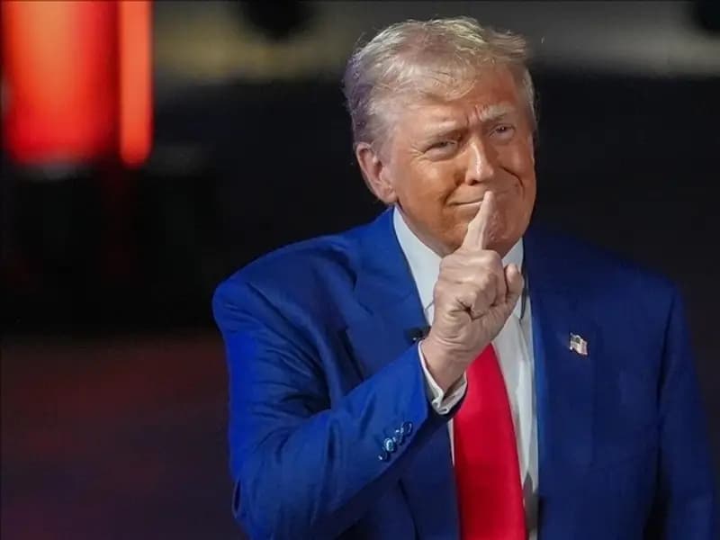 Trump'tan İran Milli Takımına Güvenlik Uyarısı