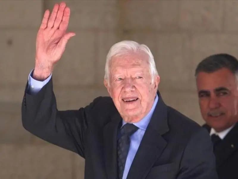 ABD'nin 39. Başkanı Jimmy Carter hayatını kaybetti