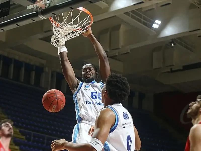 Türk Telekom, Hapoel ile Çeyrek Finalde Tarafsız Sahada Buluşacak