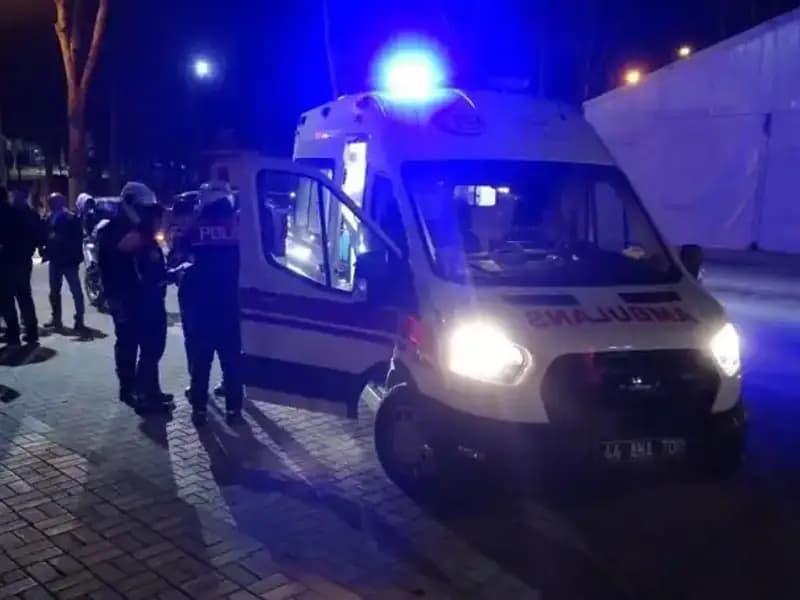 Parkta Silahlı Kavga: İki Grup Arasındaki Hayati Çatışma Neden Oldu?