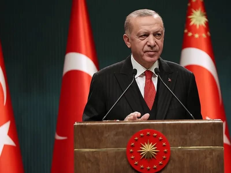 Cumhurbaşkanı Erdoğan: İsrail'in Bedelini Ödeyeceğinden Eminim