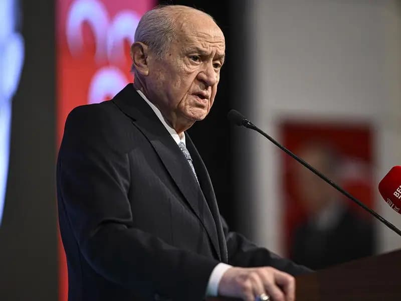 Bahçeli: Esed ve Netanyahu Lahey'de yargılanmalı