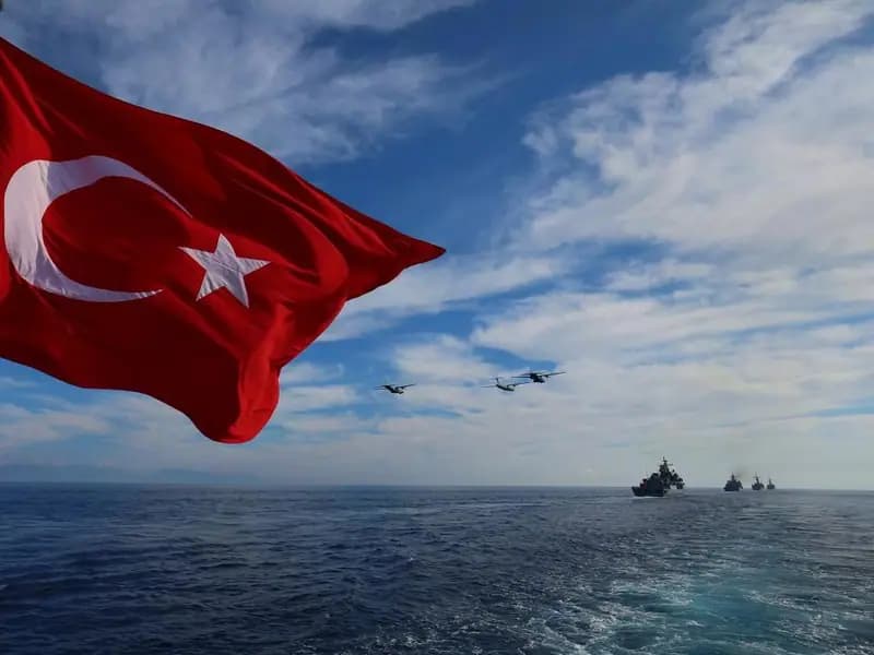 Türkiye Avrupa'nın En Büyük Gemi Üreticisi Olmaya Devam Ediyor