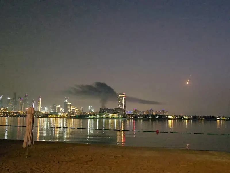 BAE, Hava Sahasını Kapatma Kararı Aldı: Nedenleri ve Etkileri