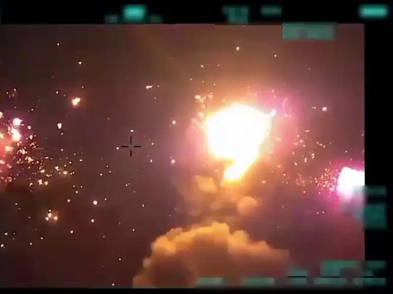 MİT PKK/YPG'nin ele geçirdiği silahları imha etti