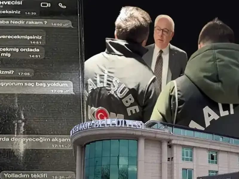Beykoz Belediye Başkanı Alaattin Köseler Görevden Uzaklaştırıldı: İhale Yazışmaları Krizi