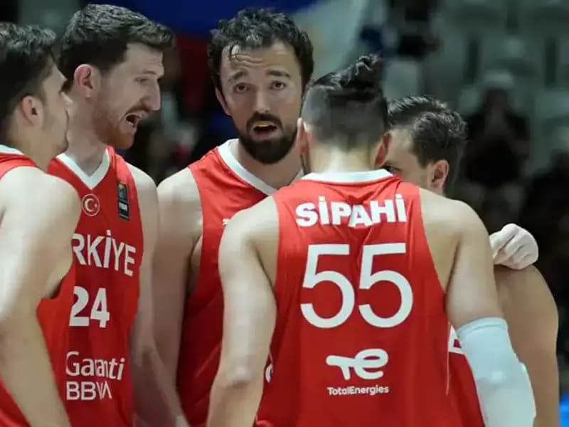A Milli Erkek Basketbol Takımı'nın Olası Rakipleri: Kuralar Açıklandığında Kimlerle Karşılaşacağız?
