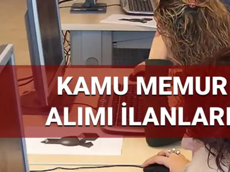 2025 Kamu Personel Alımı İlanları: Hangi Kurumlar, Branşlar ve Kontenjanlar?