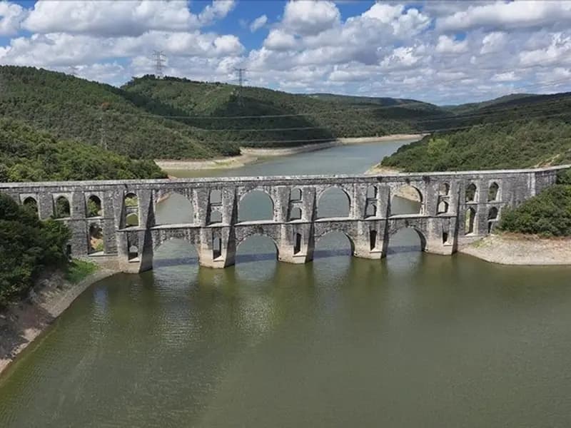 İstanbul baraj doluluk oranları 21 Mart 2023: Son durum