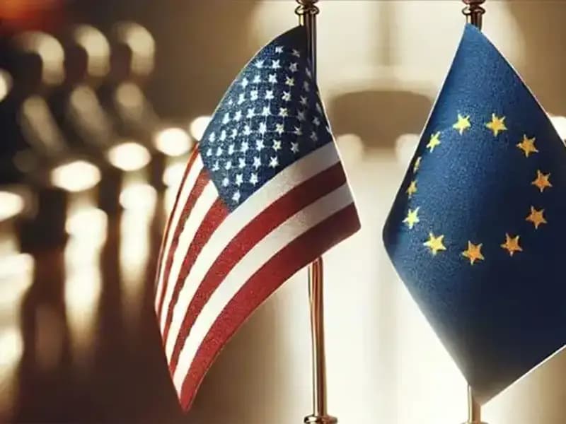 AB ve ABD Arasındaki Tartışmalı Tarife Savaşları: Hazırlığımız Tam!