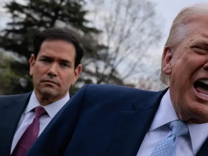 Trump, Florida'daki Seçimde Desteklediği Adayı Kaybetti