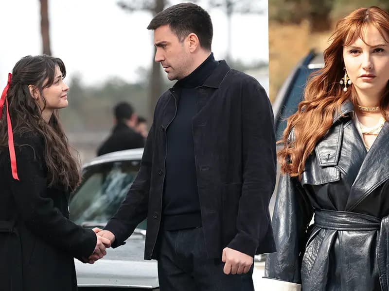 Çirkin Dizisi İlk Bölümünde Meryem'in Dönüşüm Hikayesi