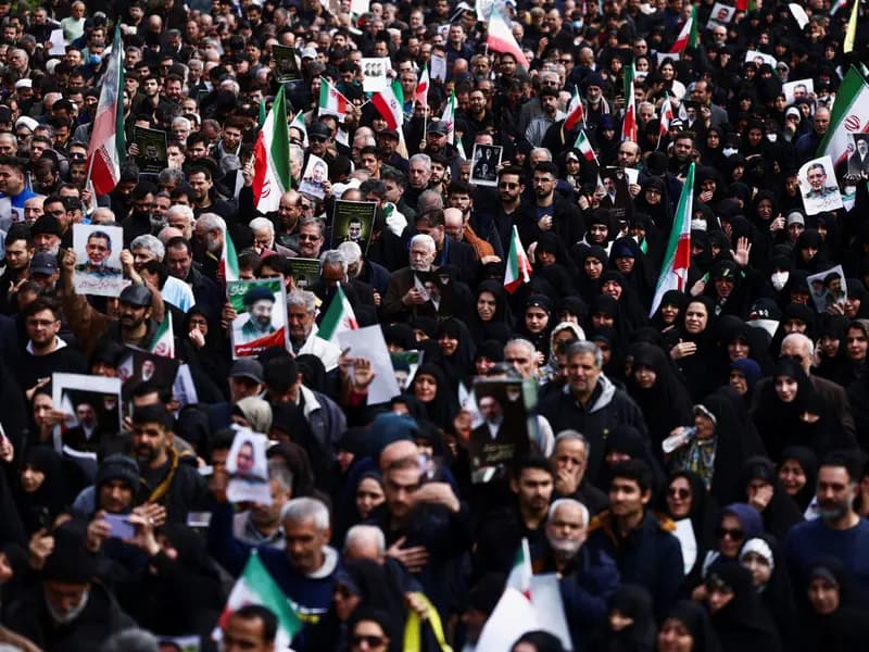 İran Savaşı 22. Günde: İsrail Saldırılarını Yoğunlaştıracak